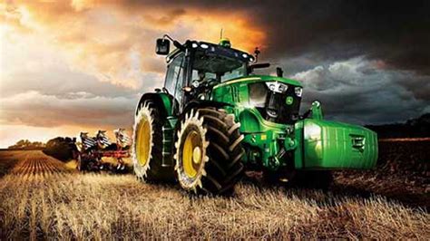 John Deere Apresenta Novas Tecnologias Na Expointer