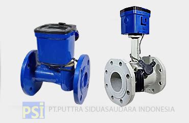 Shm Ultrasonic Flange Flow Meter Banner Psi Pt Putra Siduasaudara