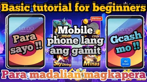 Basic Tutorial For Beginners Sa Heart Game Paano Kikita Kahit Maliit