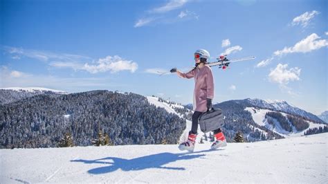 Alpe Cimbra Primo Weekend Di Sci A Folgaria E Novembre Dove