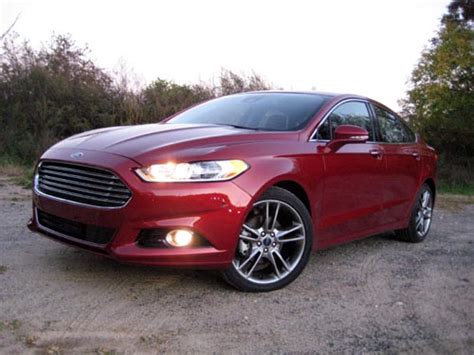 2013 Ford Fusion Titanium Awd Review Specs Car Models Review