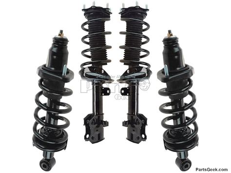 Shocks And Struts For Honda Crv