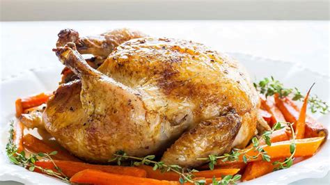 How To Cook Roasted Chicken Easy Recipe Youtube