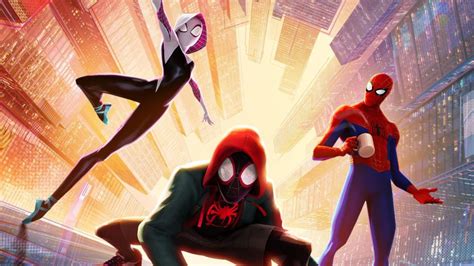 Spider-Man: Into the Spider-Verse finds its trio of directors | GamesRadar+