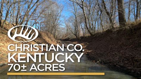 Christian County Ky Acres Youtube