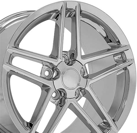 Amazon Oe Wheels Llc Inch Rim Fits X Corvette Camaro