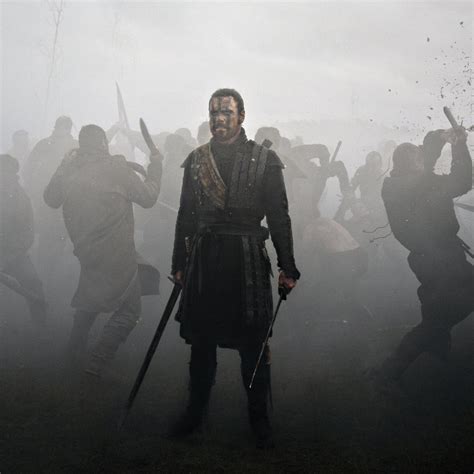 Film Review: Macbeth - Consequence