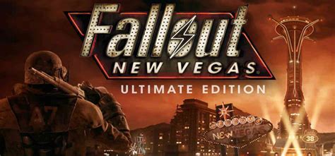 Fallout New Vegas Ultimate Edition Free Download Pc