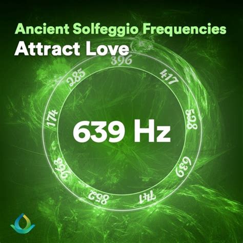 Stream 639 Hz Solfeggio Frequencies ☯ Attract Love By Gaia Meditation