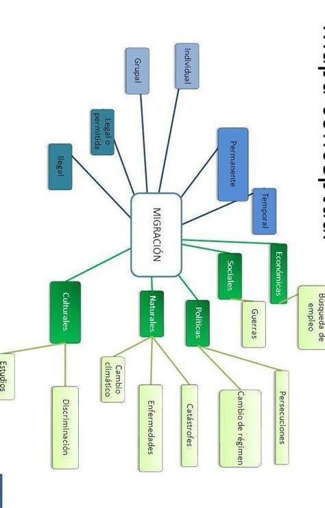 Mapa Conceptual De Causas Y Consecuencias De La Migracion Brainly Lat 86940 Hot Sex Picture