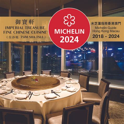 Michelin Guide Hong Kong Macau 2024