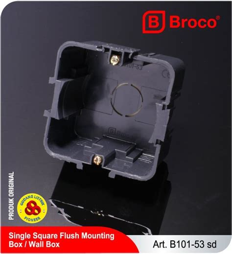 Jual BROCO INBOW DUS INBOW DOOS IB DUS B101 53 MANGKOK SAKLAR STOP