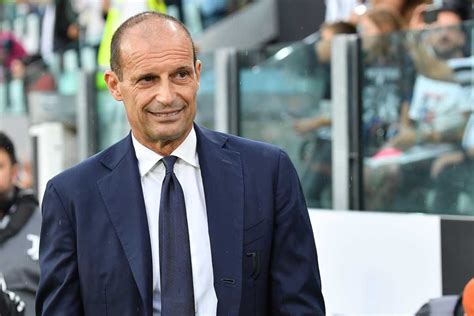 Max Allegri Di Nuovo In Serie A Spunta Un Indizio Inequivocabile