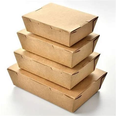 Food Packaging Box At Rs 6piece In Hyderabad Id 23848228588