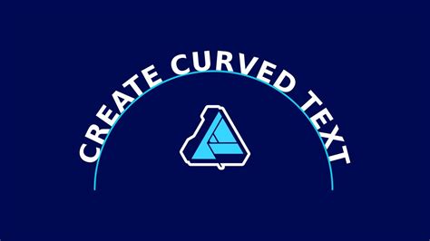 How To Make Curved Text In Affinity Designer Printable Form