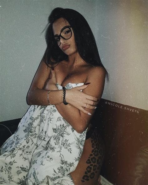 Nicole Shvets The Fappening Nude Photos The Fappening