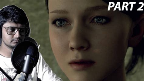 Detroit Become Human Walkthrough Gameplay Part Kara Youtube