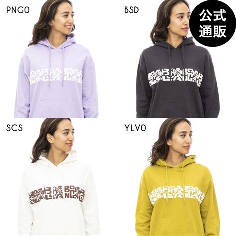 BILLABONG 22日 25日はボーナスストア 10OUTLET 送料無料 公式OUTLET 2023 ビラボン レディース SINCE73 TIKI BABE SWEAT