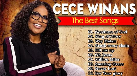 Come Jesus Come Top 50 Gospel Music Of All Time The Cece Winans