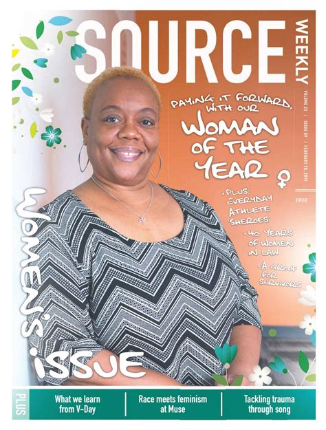 Source Weekly February 28 2019 By The Source Weekly Issuu