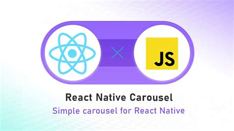 React Native Carousel Simple Carousel For React Native