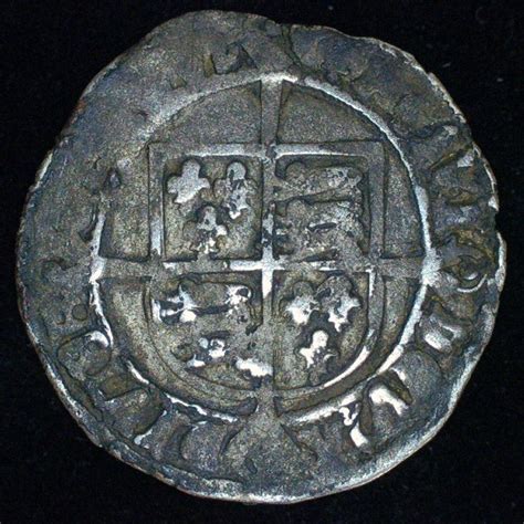 Henry Viii Groat 1544 47 Coins4all