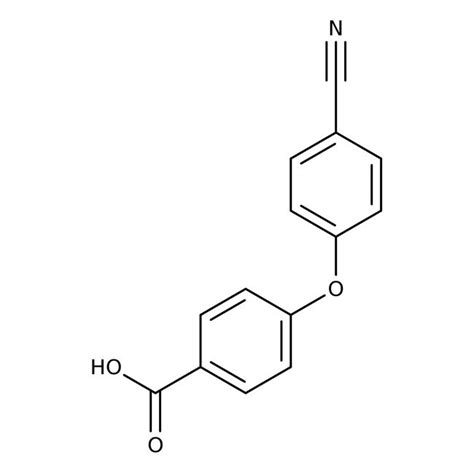 Cyanophenoxy Benzoic Acid Thermo Scientific Quantity G