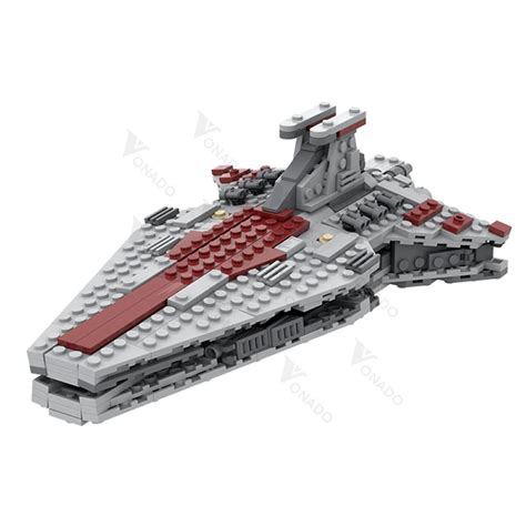 Moc 38313 Venator Class Cruiser Cruisers Lego Models Imperial Star Destroyers Ph