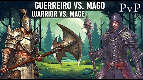 ELDEN RING GUERREIRO VS MAGO WARRIOR X MAGE YouTube