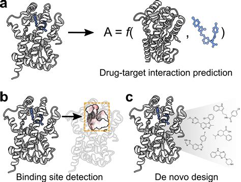 Structure‐based Drug Discovery With Deep Learning Özçelik 2023