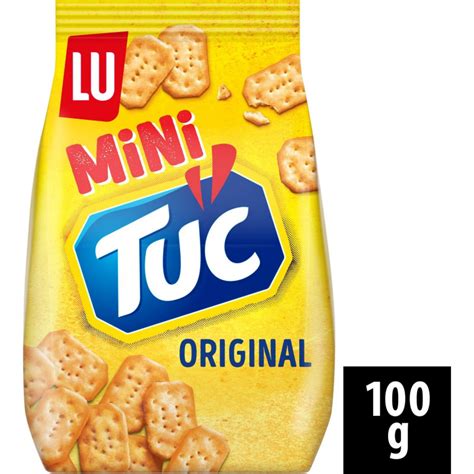 Tuc Mini Original Crackers Aperitif Biscuits