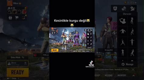 Pubg Mobile Tiktok Videosu Part 1 YouTube