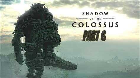 SHADOW OF THE COLOSSUS PS4 Walkthrough Gameplay Part 6 Avion Boss