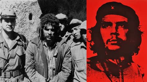 The BRUTAL Execution Of Che Guevara The Revolutionary YouTube