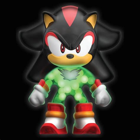 Heroes Of Goo Jit Zu Sonic The Hedgehog Glow Surge Shadow Smyths Toys