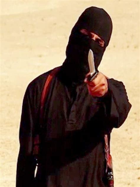 Man Known As Jihadi John Once Considered Suicide