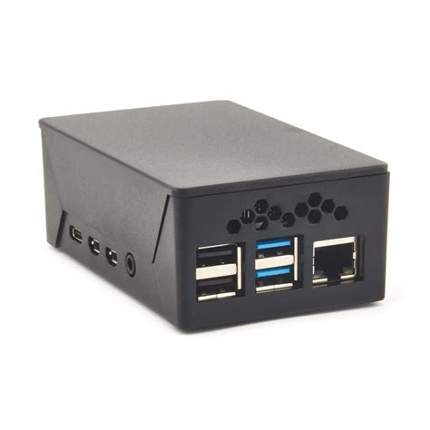 HighPi Pro Case Til Raspberry Pi 4 Model B RaspberryPi Dk