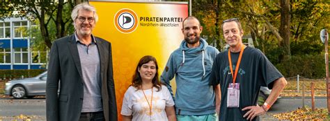 NRW PIRATEN Komplettieren Ihren Vorstand Piratenpartei NRW