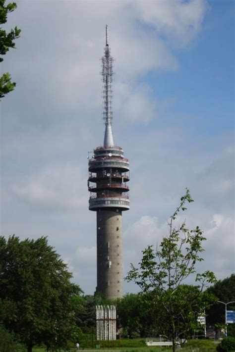 De Zendmast Zeelandnet Foto