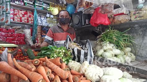 Harga Komoditi Di Pasar Tradisional Jombang 15 September 2021 Kabar