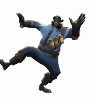 Tf2Conga Dance GIF - Tf2Conga Dance Cool - Discover & Share GIFs