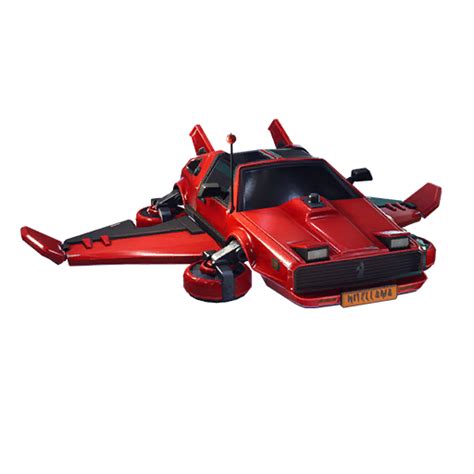 Hot Ride Locker Fortnite Tracker