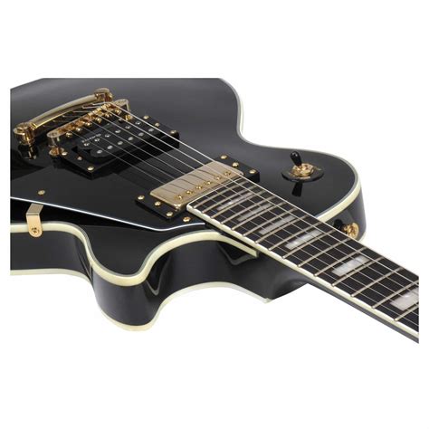 Rocktile Pro L Bk Deluxe Chitarra Elettrica Black