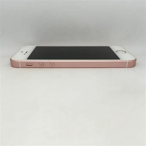 Apple IPhone SE 1st Gen 2016 Unlocked Rose Gold 16GB A1723