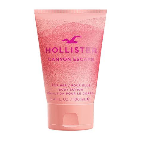 HOLLISTER Canyon Escape For Her Eau De Parfum Hondos Center