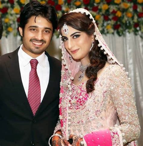 Babar Khan and Sana Khan Wedding Pictures Released! | Reviewit.pk