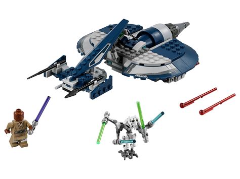 Lego® Star Wars 75199 General Grievous Combat Speeder 2018 Ab 12222