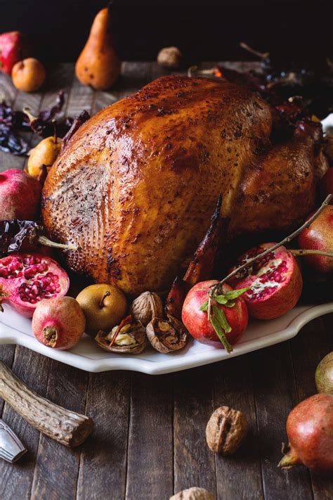 Chile-Rubbed Thanksgiving Turkey – HonestlyYUM