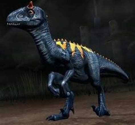 Ficha Híbrida cαrทσrαρτσr Wiki Jurassic World Amino RPG Amino