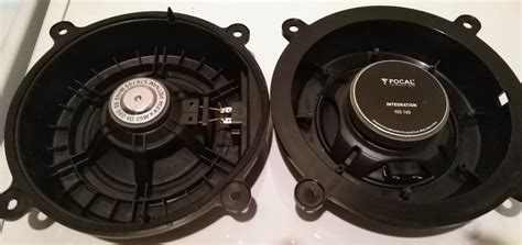 Customer Reviews: Focal Integration ISS 165 Universal Integration ...